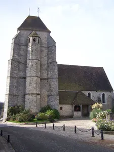 Church of Saint-Brice of Cernay-la-Ville