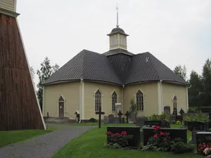 Merijärvi Church