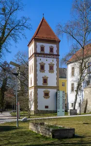 Water Tower
