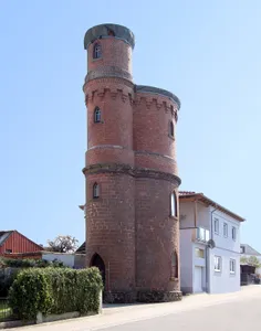 Wasserturm in Winzeln