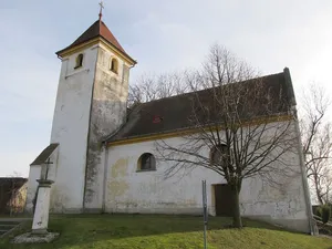 Church of Saint Procopius (Běhařov)