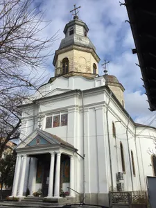 Lucaci Church