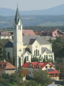 Church of St. Ladislaus