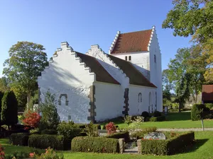 Hyllested Church