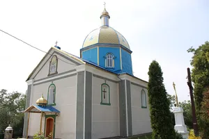 Church of the Intercession, Kryvche