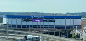 Heritage Bank Center