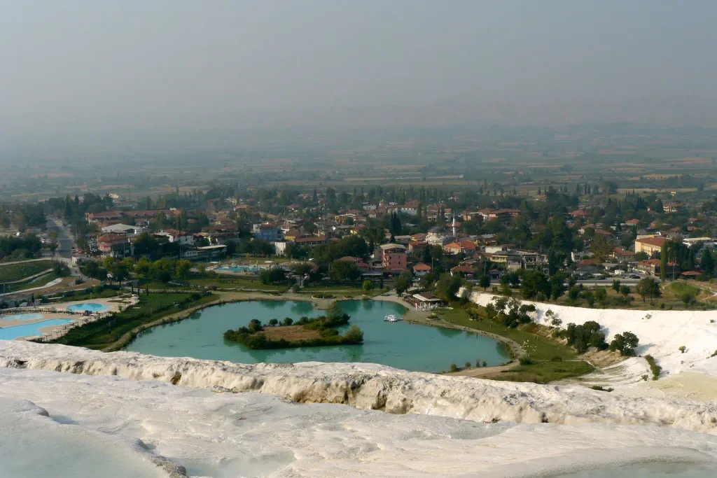 Pamukkale