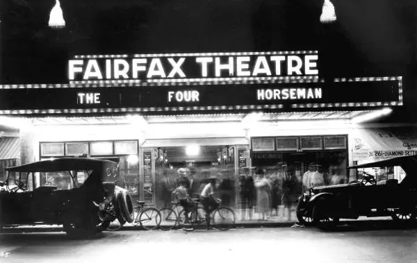 Fairfax Theatre