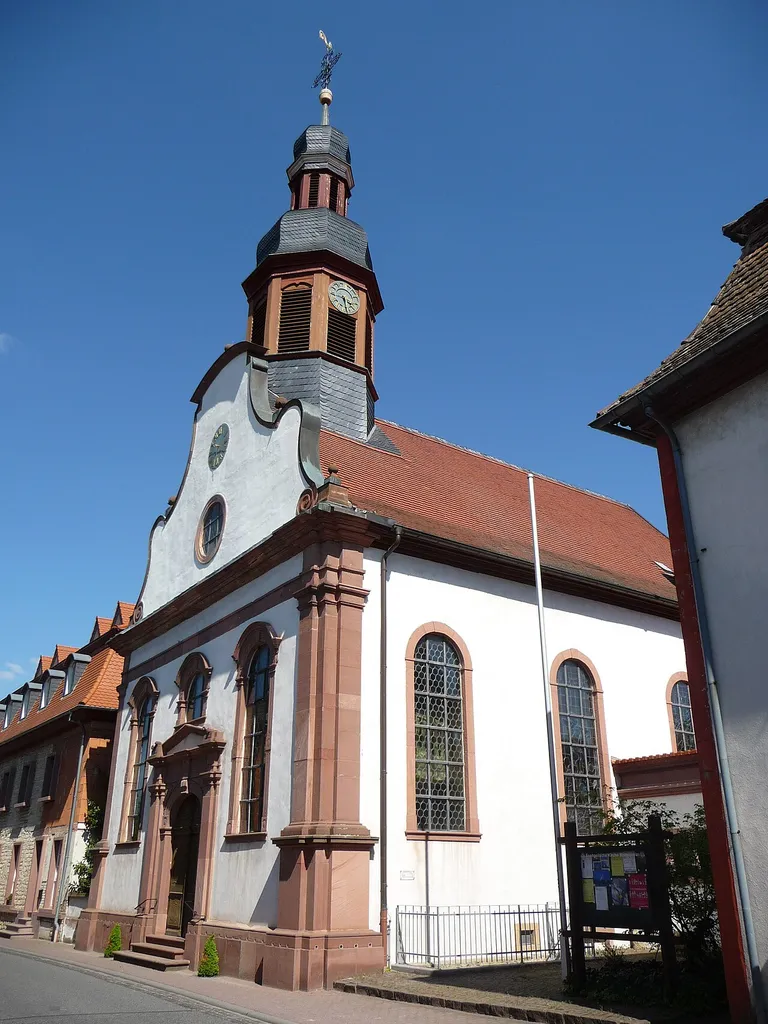 Mettenheim ist eine Ortsgemeinde im Landkreis Alzey-Worms in Rheinland-Pfalz.