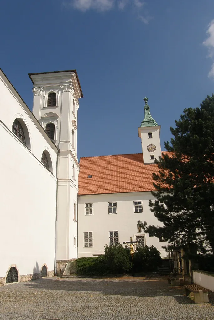 This is a photo of a cultural monument of the Czech Republic,number: