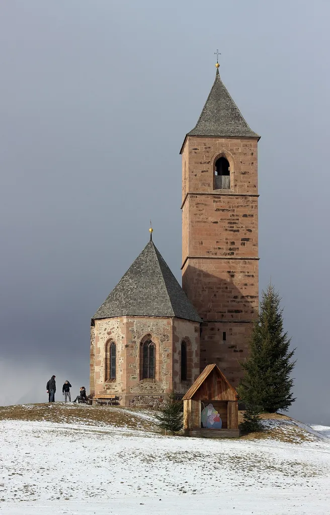 St. Katharina in der Scharte in Hafling