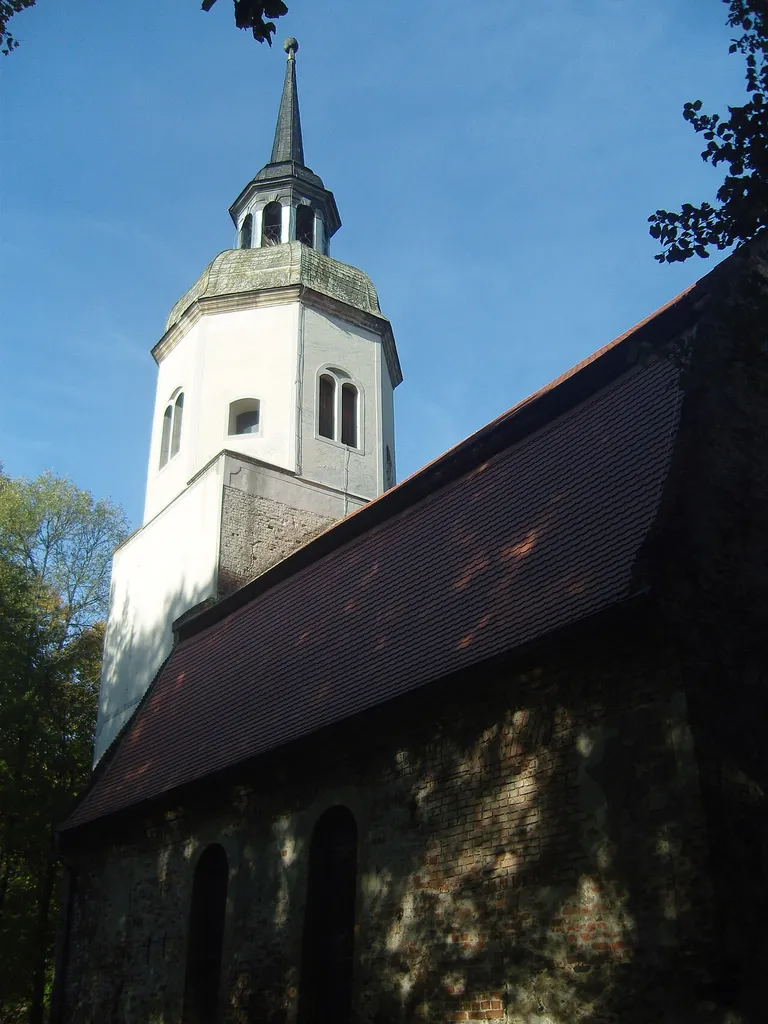 Dorfkiriche Reddern