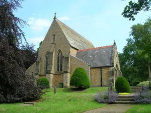 All Saints Church