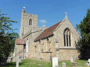 Church of St Owen, Bromham, Bedfordshire