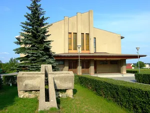 Saint Stanislaus church in Jawornica