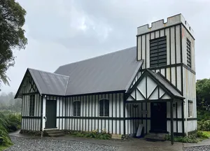 St James Church, Franz Josef