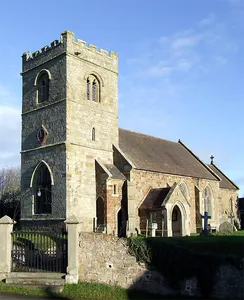 Church of St Mary, Harley