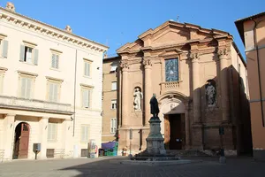 church of Sant'Agostino