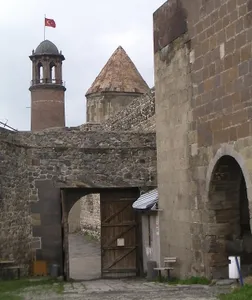 Erzurum Castle