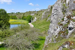 Eselsburger Tal