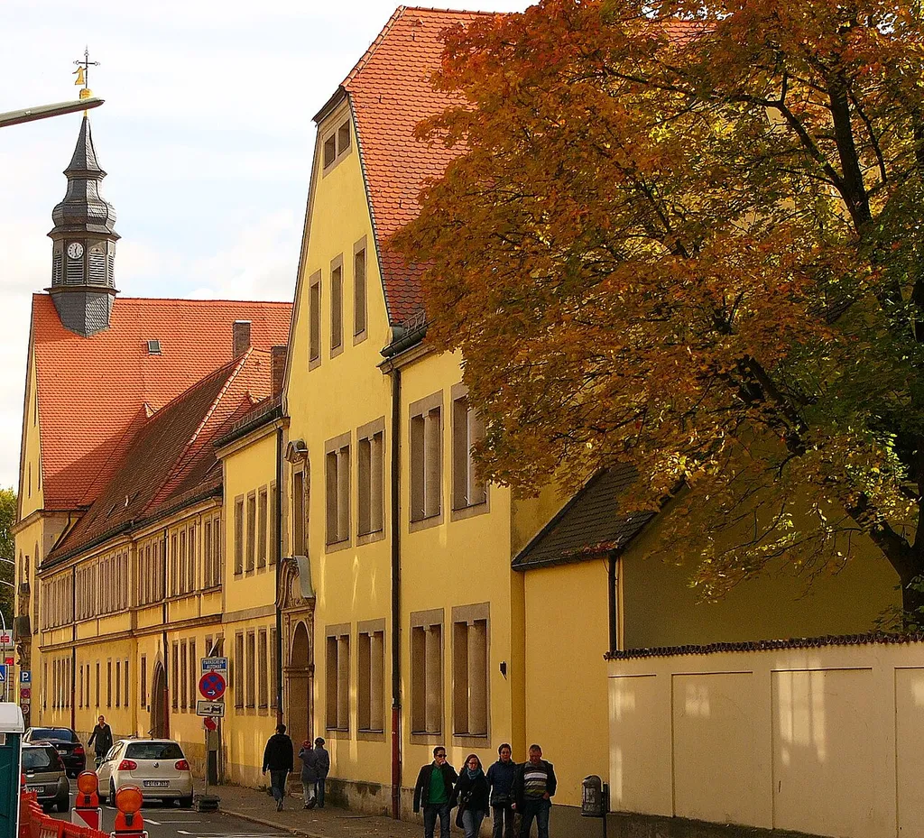Redemptoristenkloster zu Forchheim
