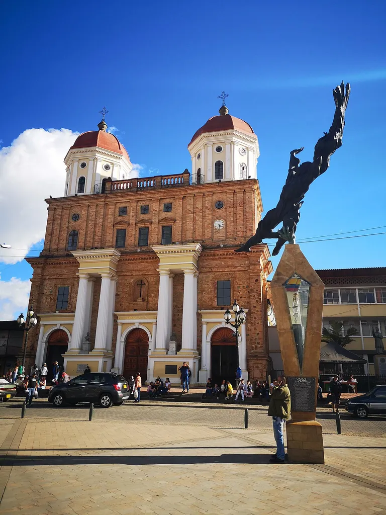 Catedral de Santa Rosa de Osos