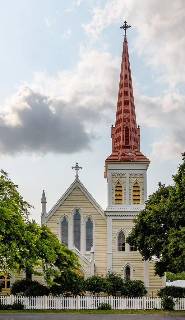 St Mary's Catholic Church, Blenheim, New Zealand