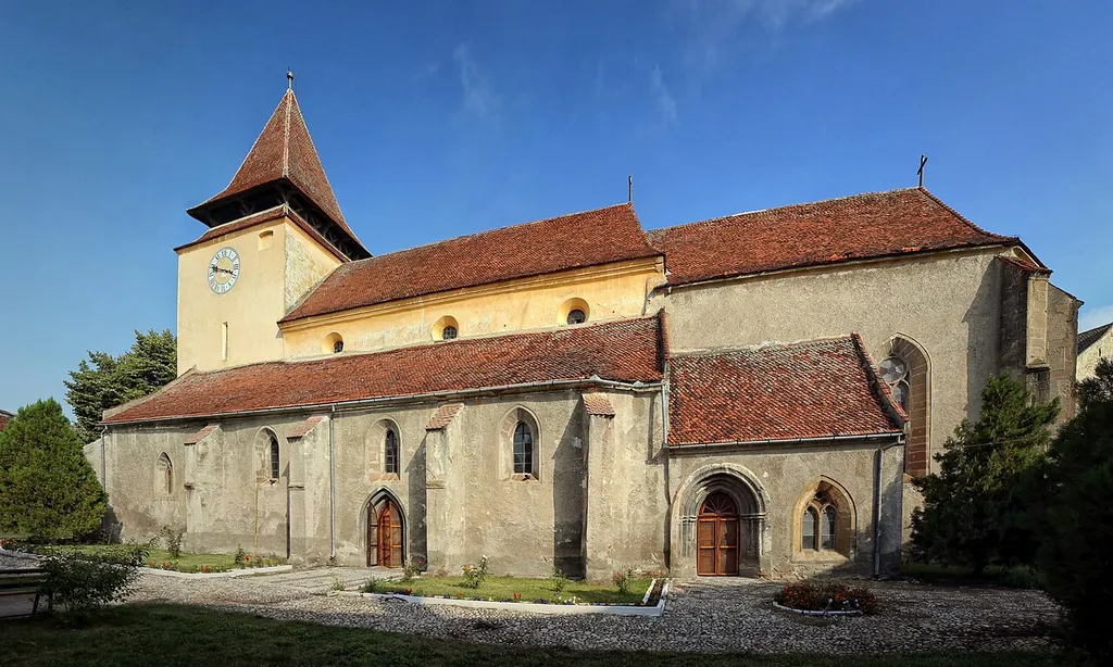 Biserica evanghelică