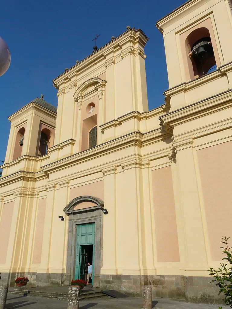 Basilica di San Sepolcro, Acquapendente, Lazio, Italia