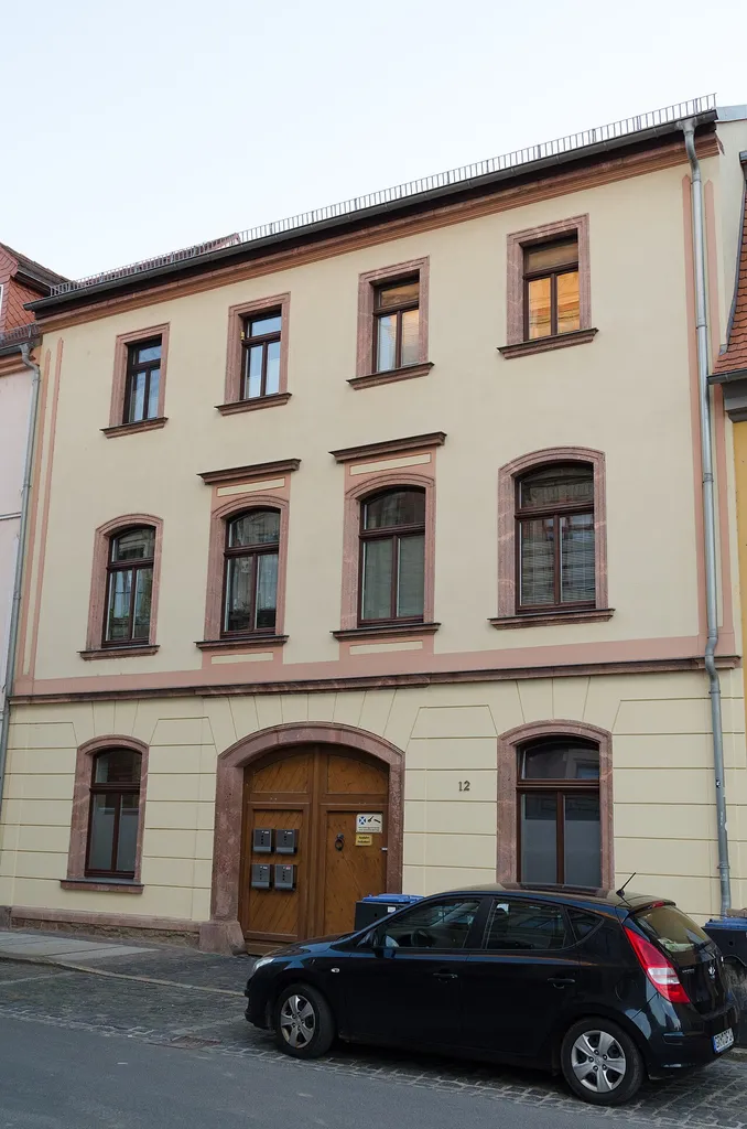 Grimma, Klosterstraße 12