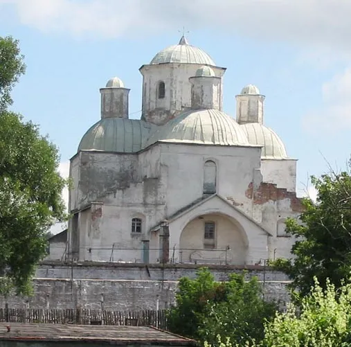 Гамаліївський Харалампіїв монастир