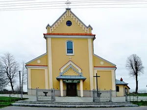 Church of the Providence of God in Trzeboś