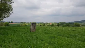 Belgium-Netherlands boundary stone no. 10b