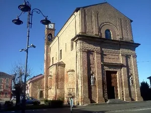 Natività di Maria Vergine Church