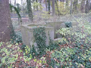 Eijsden Castle: bath