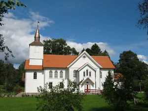 Randesund church