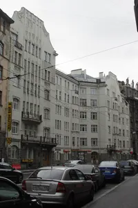 Sokolovsky houses (Saint Petersburg)