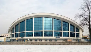 Swimming stadium in České Budějovice