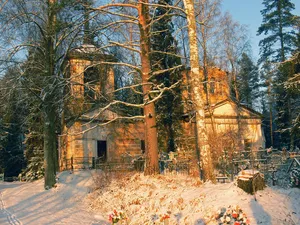 Church of the Protection of the Theotokos (Dubrovka)