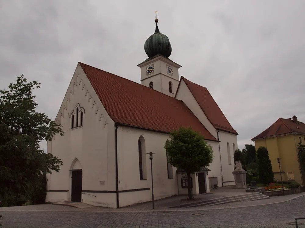 St. Severin, Passau-Heining