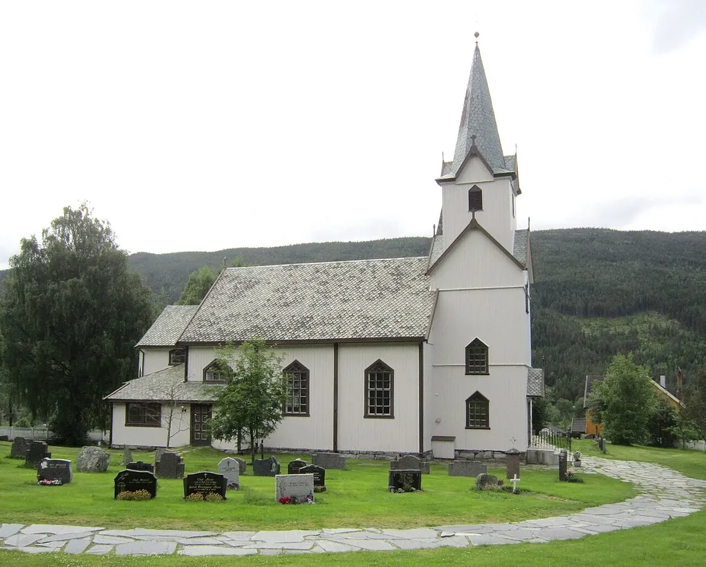 Torpo church