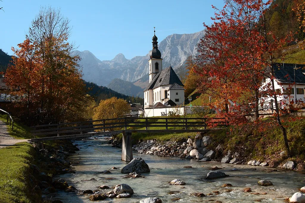 Ramsau bei Berchtesgaden