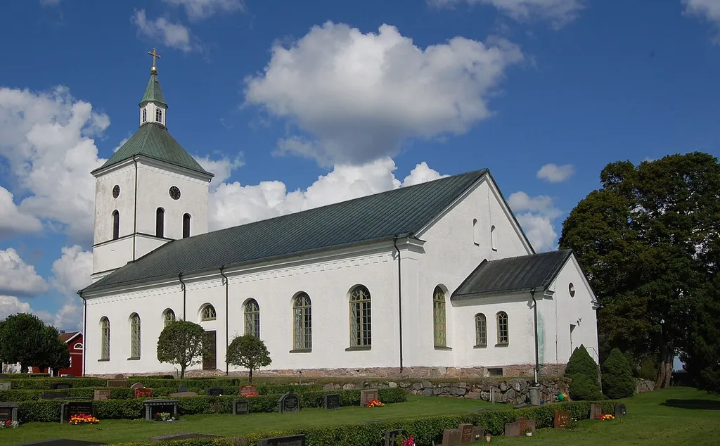 Kirche von Hultsjö