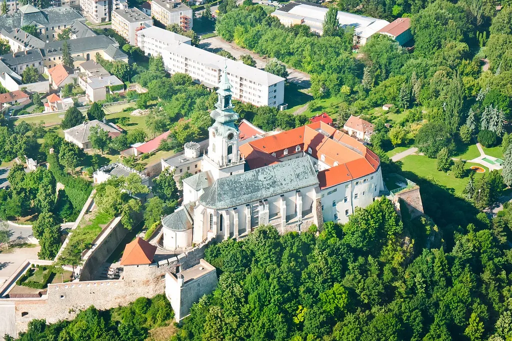St. Emmeram's Cathedral, Nitra
