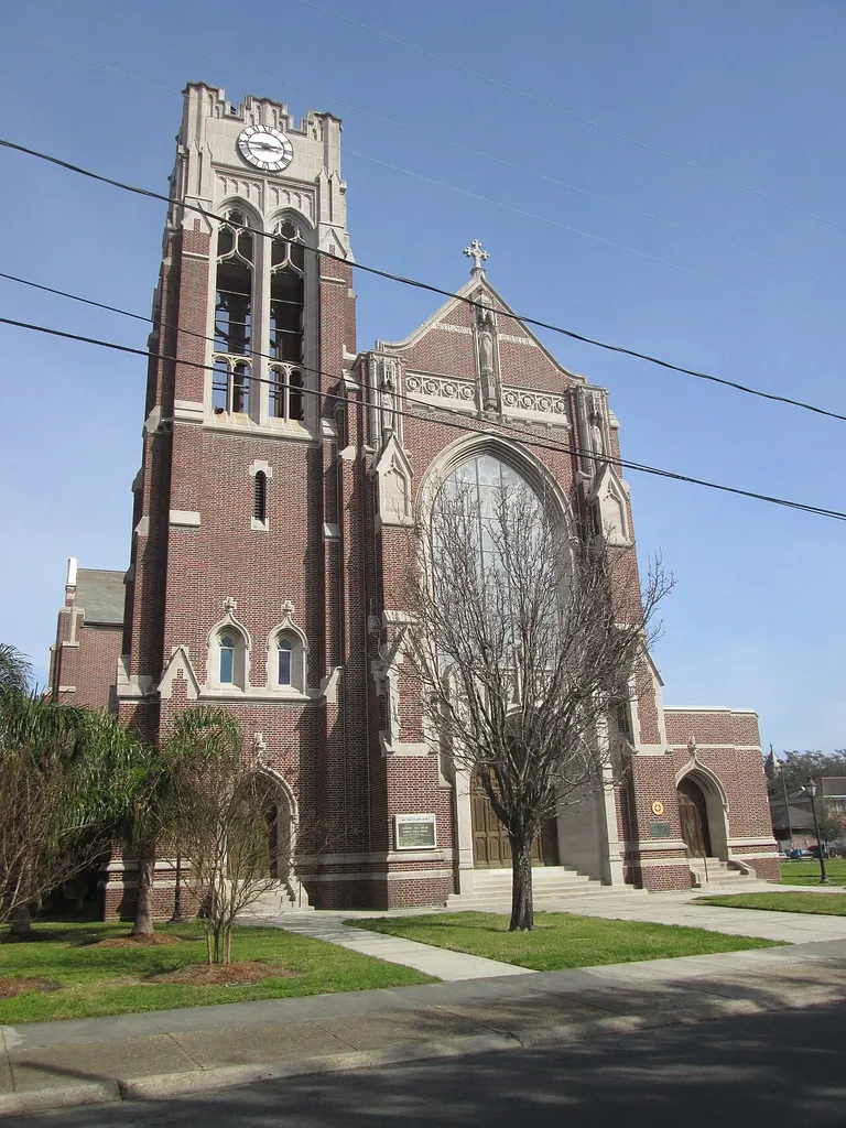 Holy Name of Mary Church, Algiers, New Orleans