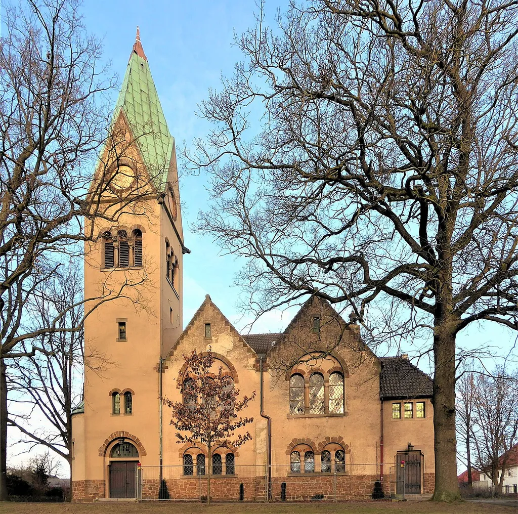 Evangelisch-lutherische Kirche Dünne