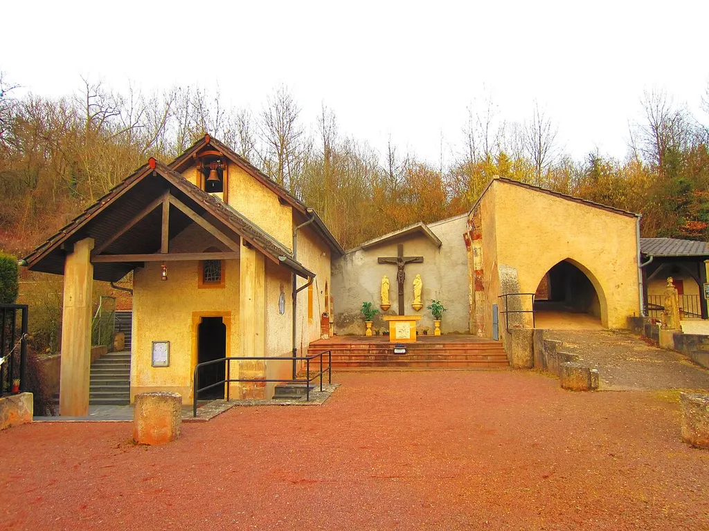 Sierck Bains chapel