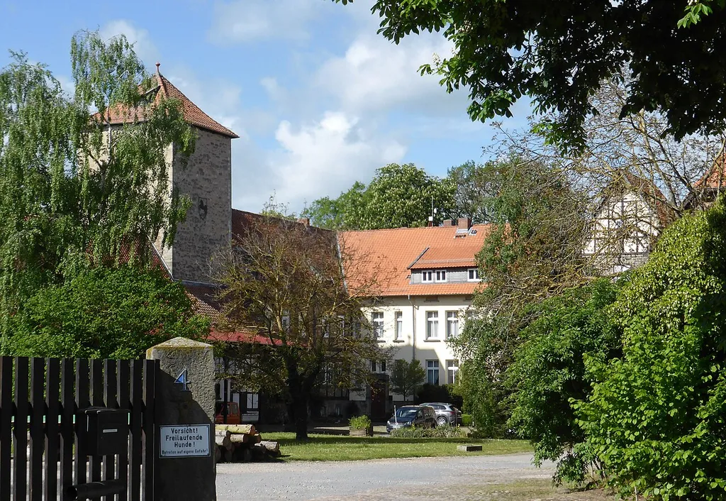 Domäne Bahrdorf.