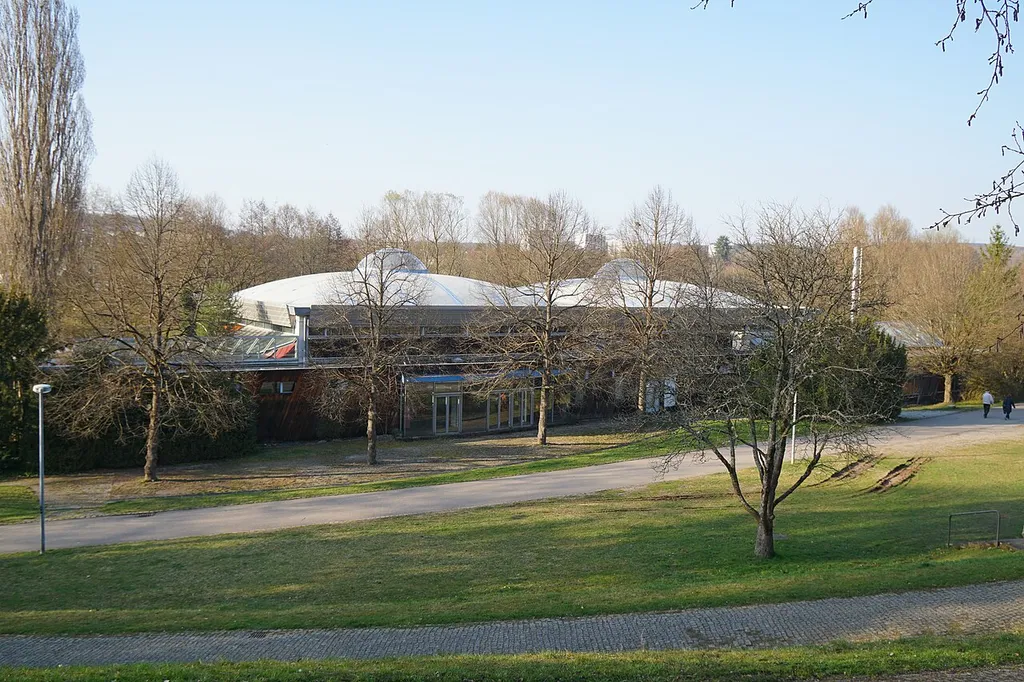 Klosterseehalle Sindelfingen