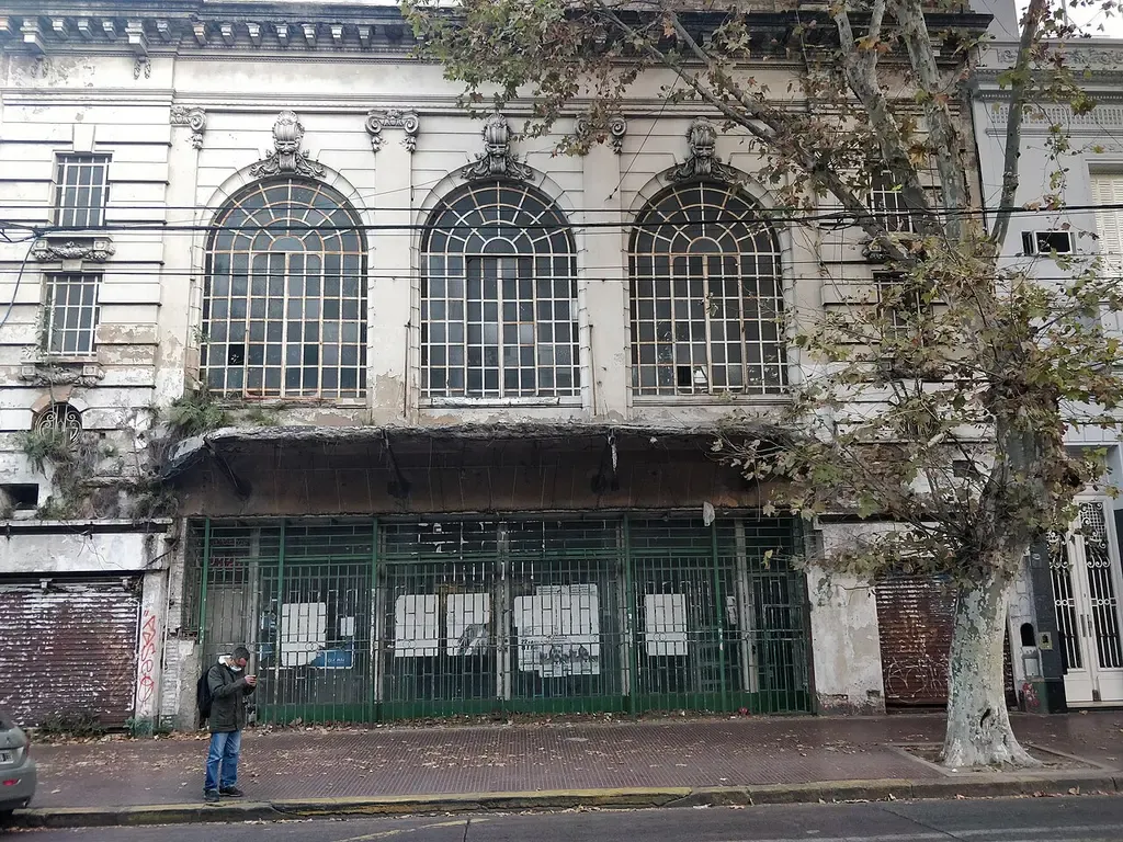 Cine-Teatro Urquiza